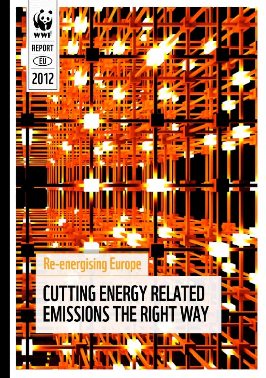 WWF Energiereport 2012