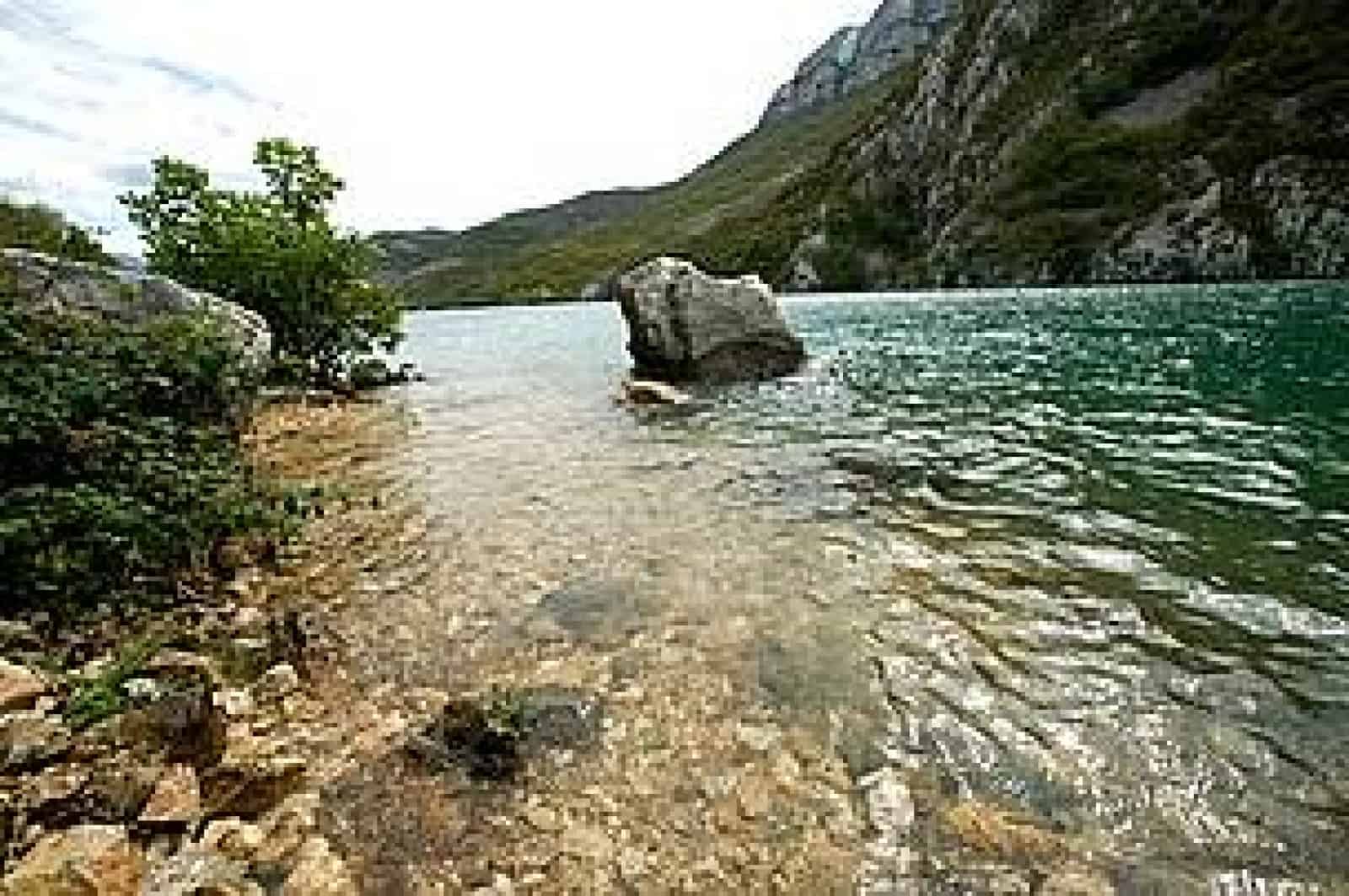 Fluss Neretva