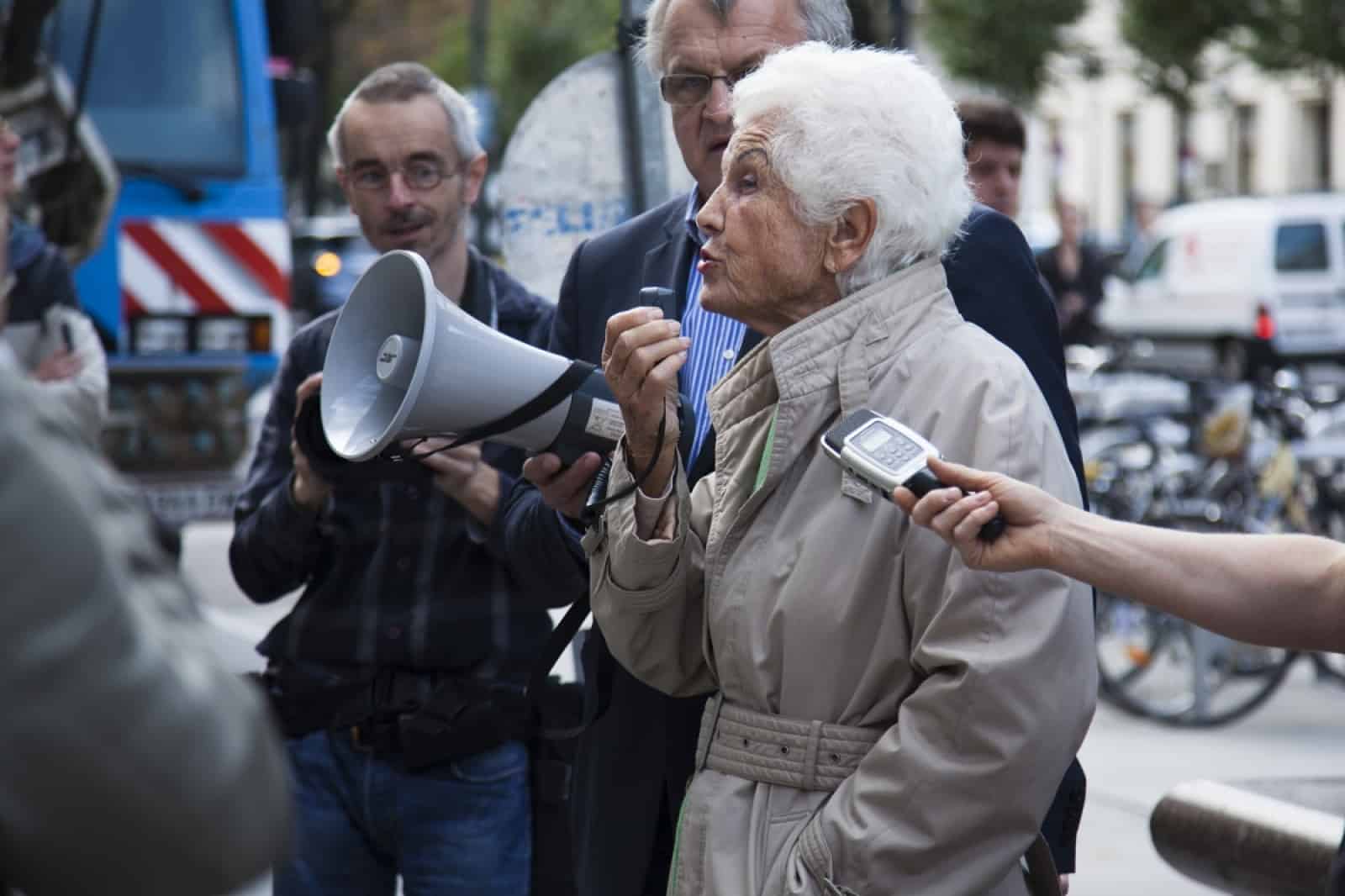 Freda Meissner-Blau