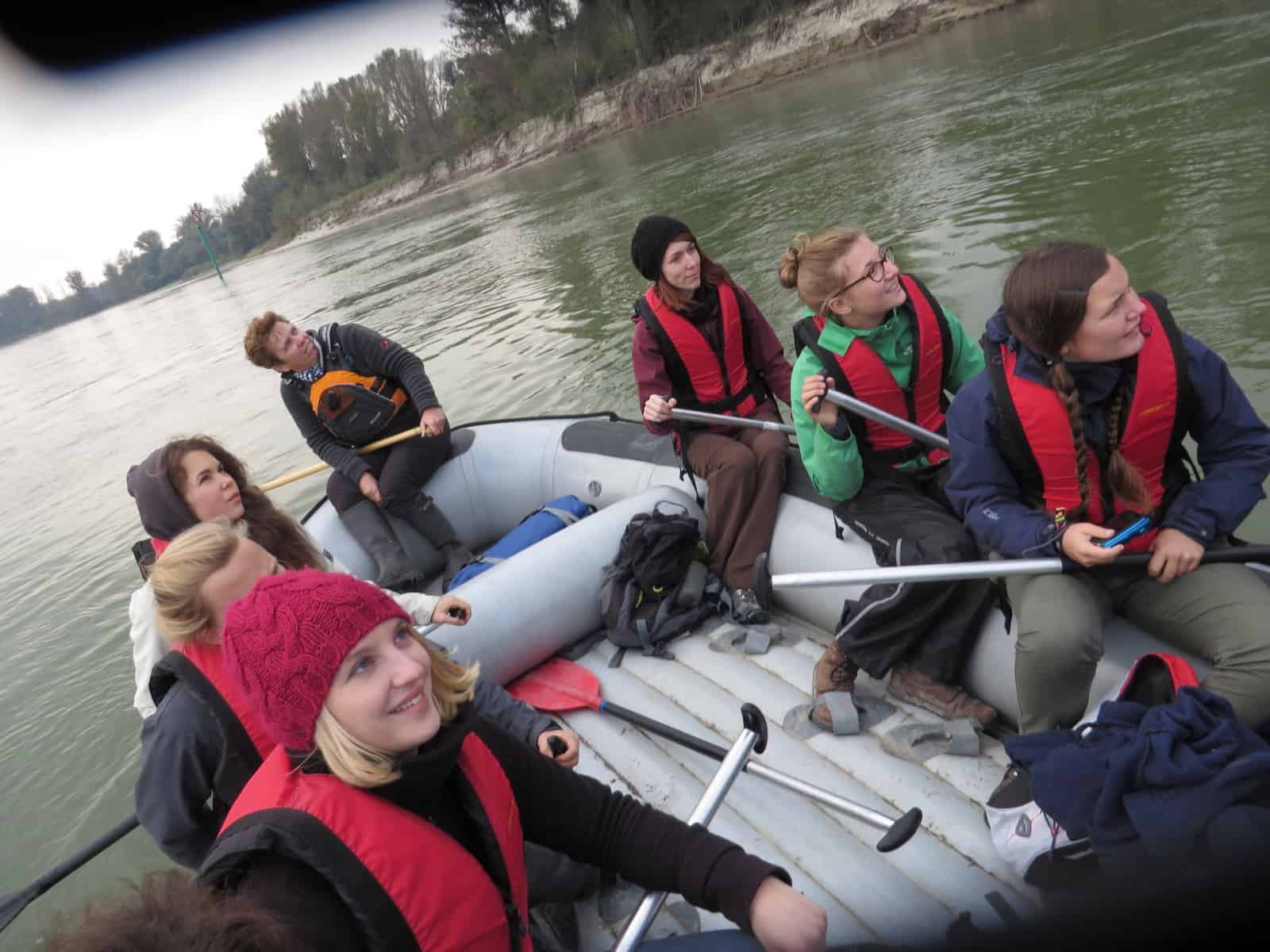 Donauerkundung