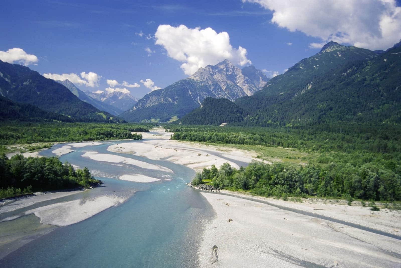 Lechtal, Tirol