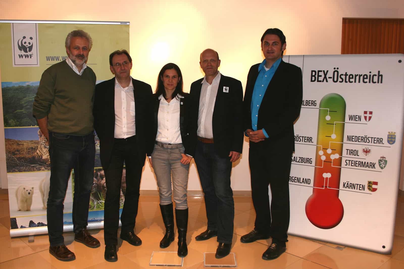 BEX Abschlussveranstaltung