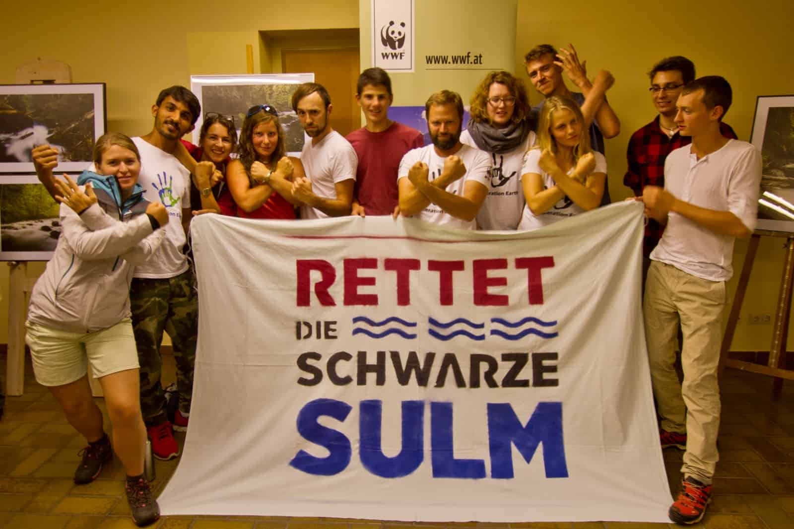 Rettet die Sulm