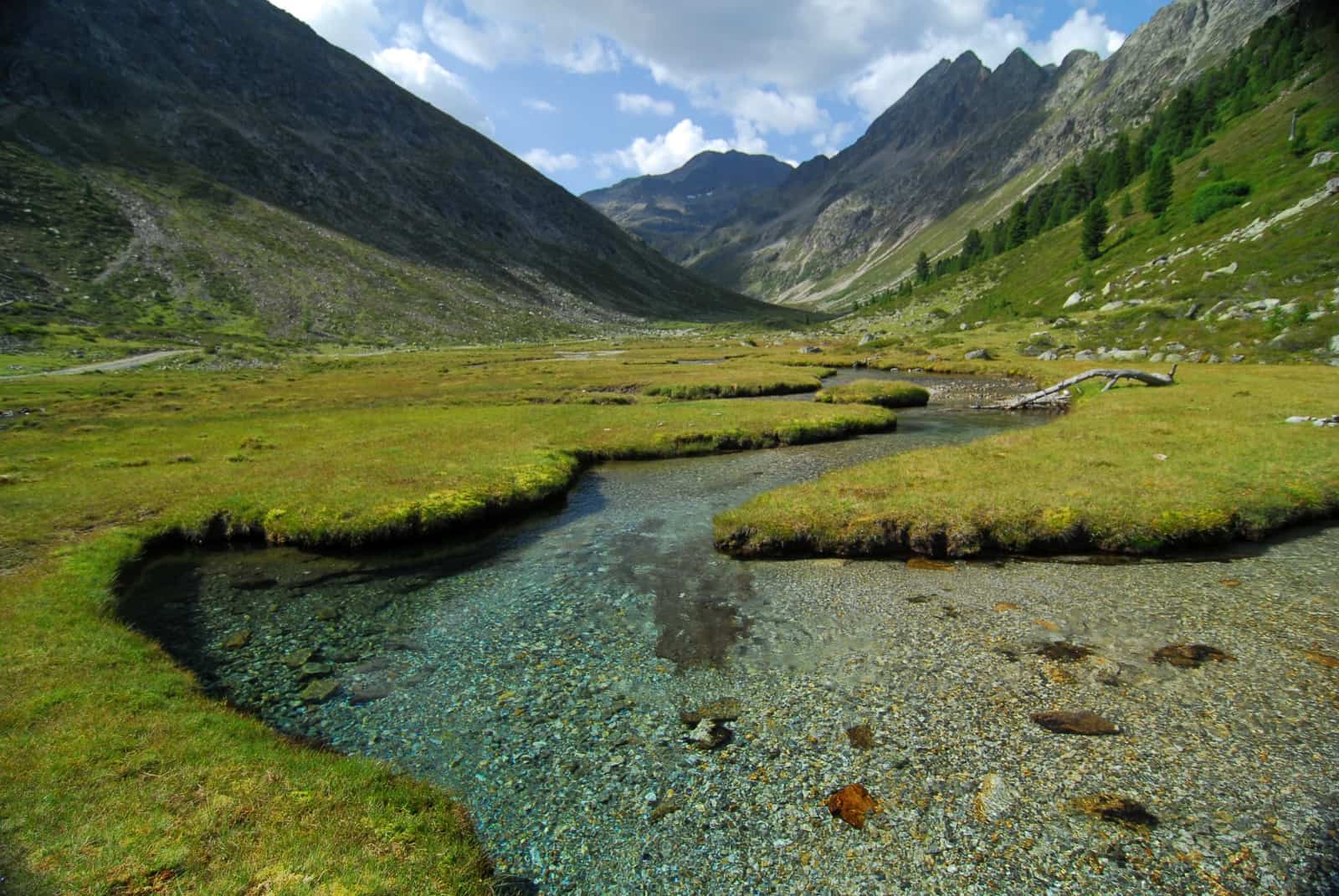 Längental in Tirol