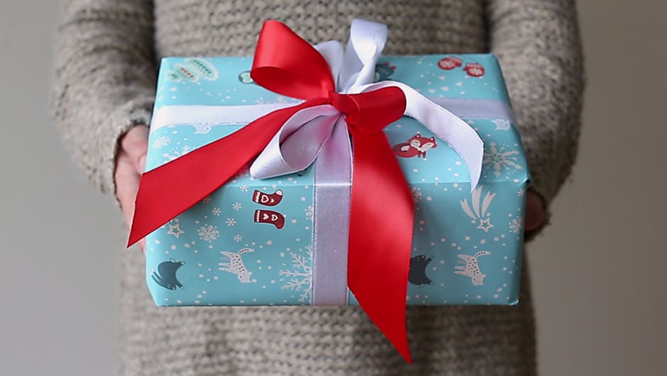 Weihnachtsgeschenk