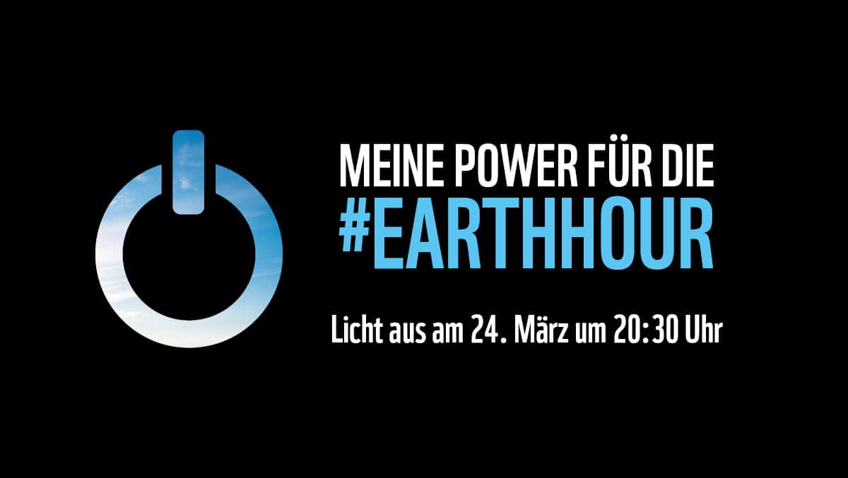 Earth Hour 2018