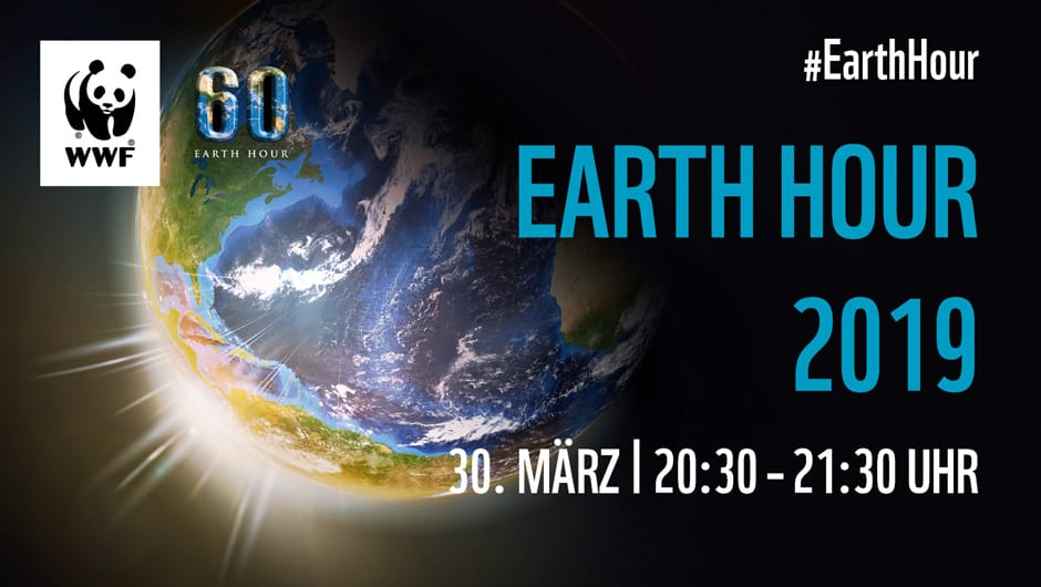 Earth Hour 2019