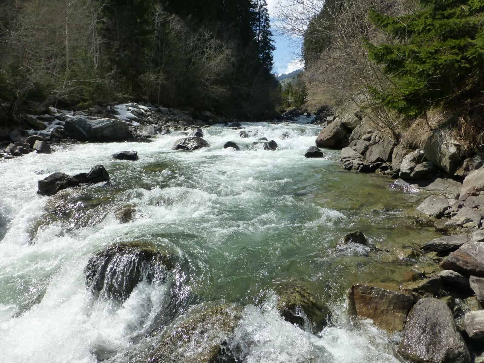Schwarzach, © by WWF AT Schwarzach, © by WWF AT