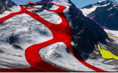 Neue Grafiken zeigen die gewaltigen Ausmaße des Megaprojekts Pitztal-Ötztal – WWF fordert Stopp der Gletscher-Verbauung