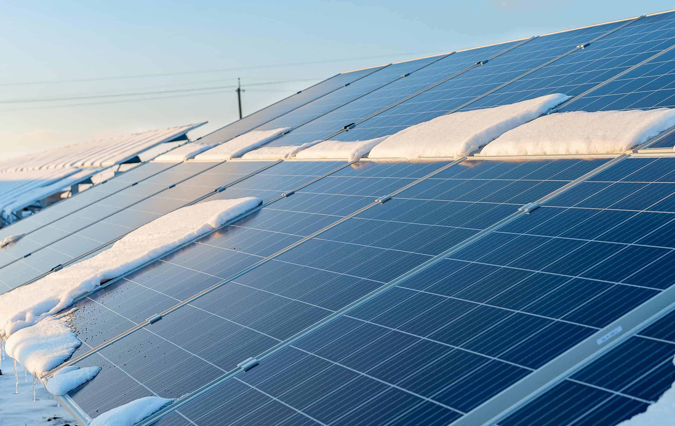 Solar panels (c) adobestock