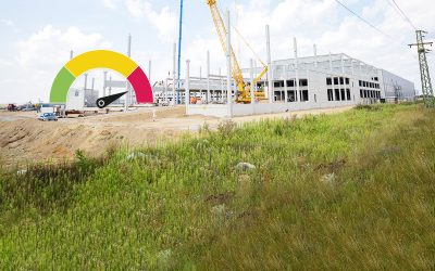 WWF-Bodenschutz-Barometer: Große Lücken beim Bodenschutz