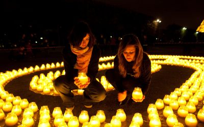 Deine Power für die Earth Hour