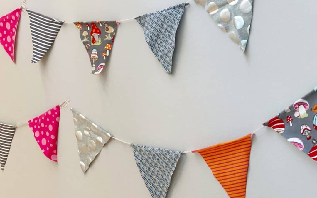 Basteltipp Wimpelkette-9