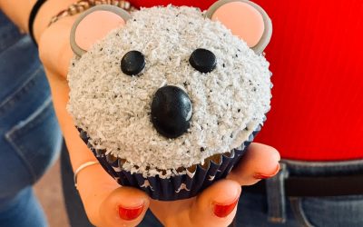 Rezept: Koala-Muffins