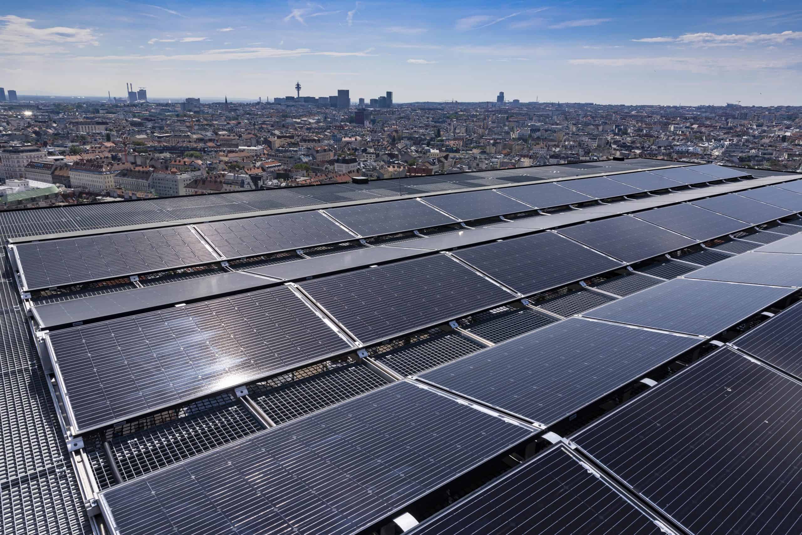 Photovoltaikanlage Haus des Meeres
