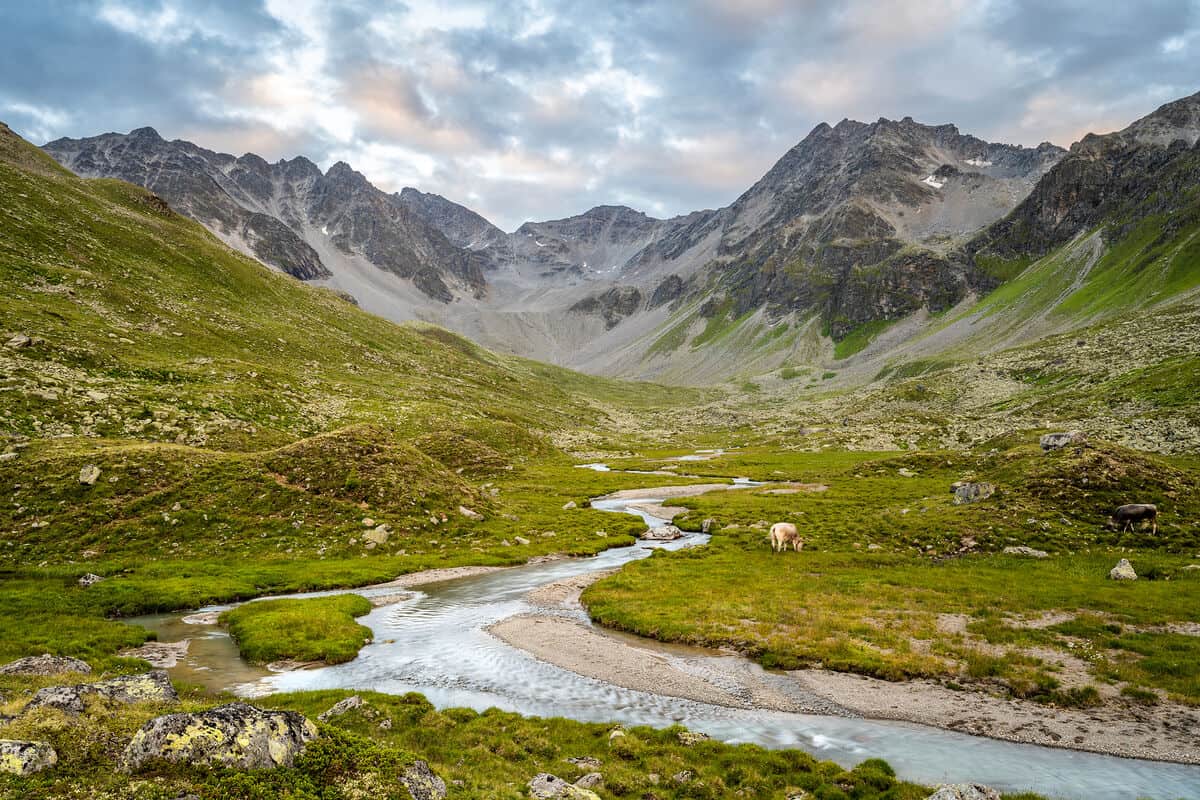 Platzertal c Sebastian Frölich (257) Impressionen aus dem Platzertal in Tirol nahe Pfunds
