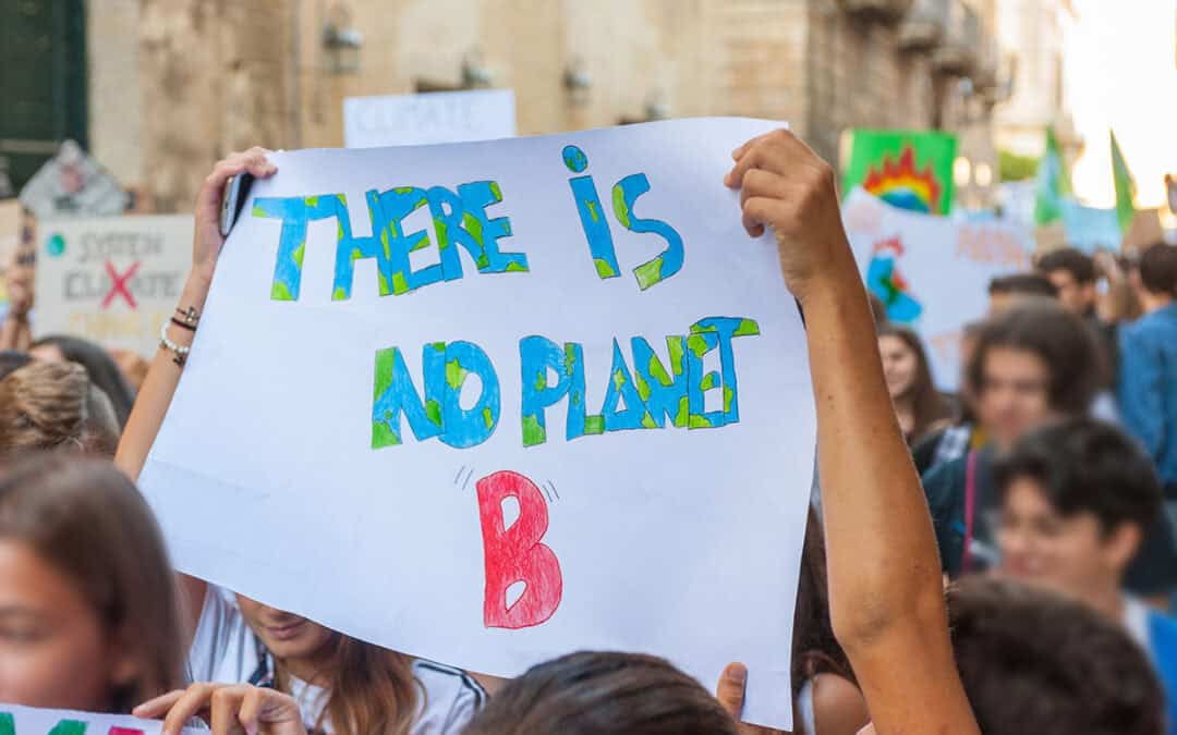 Es gibt keinen Planet B