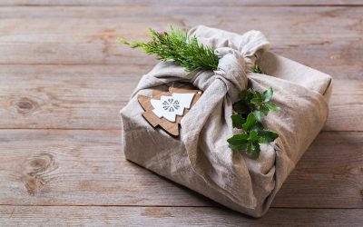 Video-Tutorials: Tipps fürs nachhaltige Verpacken von Geschenken