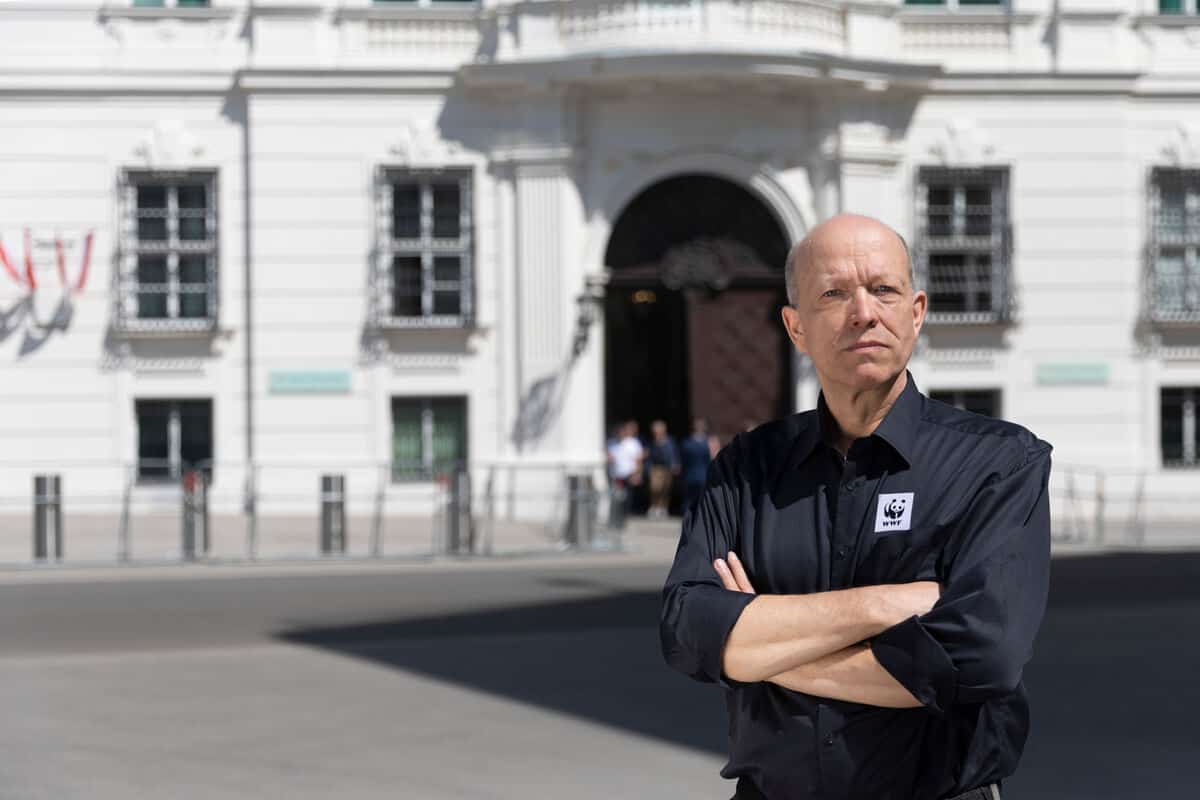 Karl Schellmann © Christian Fischer / WWF