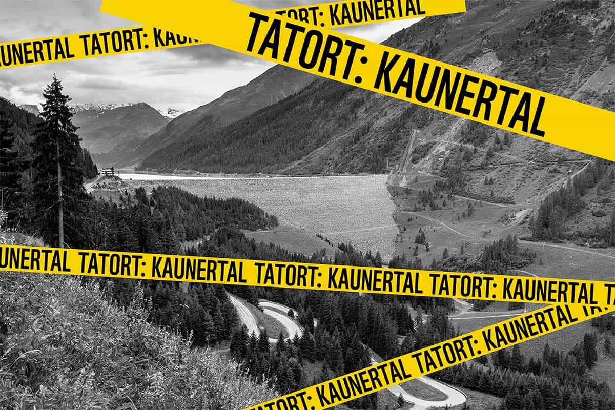 Tatort Kaunertal (c) Sebastian Fröhlich