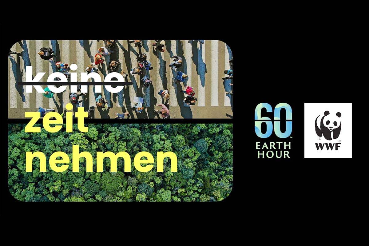 WWF Earth Hour 2023 WWF Earth Hour 2023
