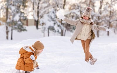Winter-Expedition in die Natur