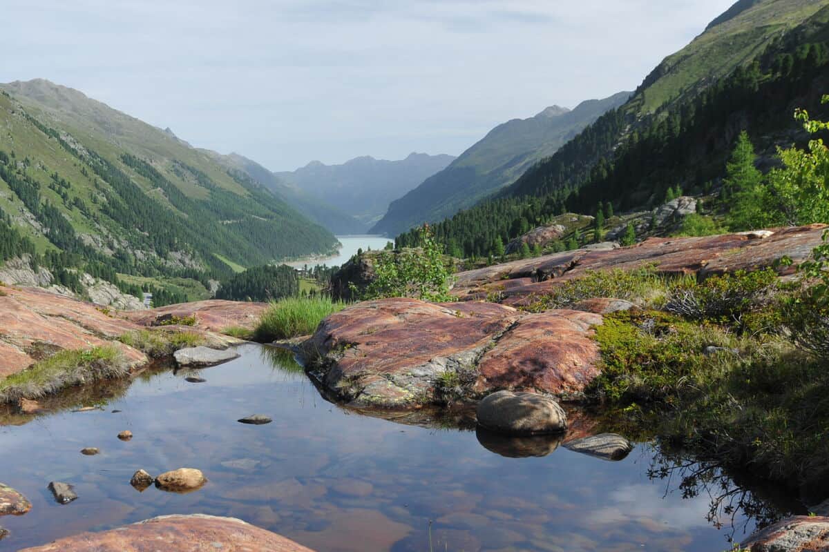Faggental Hinteres Kaunertal © Anton Vorauer / WWF