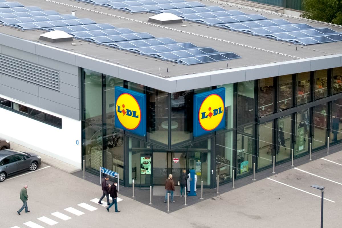WWF und Lidl: Eine Partnerschaft die wächst