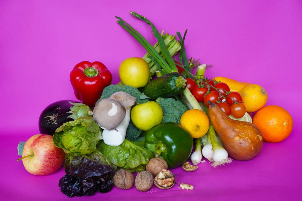Ernährungspyramide Obst und Gemüse Ernährungspyramide Obst und Gemüse