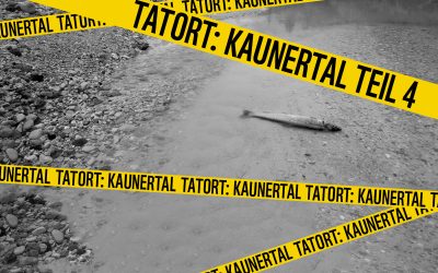 Tatort Kaunertal #4: Wasserkraft – sauberes Image, zerstörte Natur
