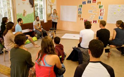 Eat4Change – Generation Earth Advocacy Training 2023