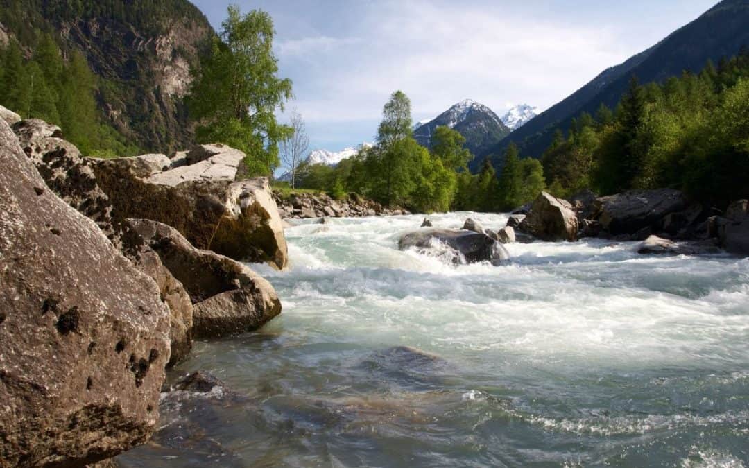 WWF fordert Notbremse: Tiwag-Konzern hält vor Gericht an Ötztal-Wasserableitungen fest