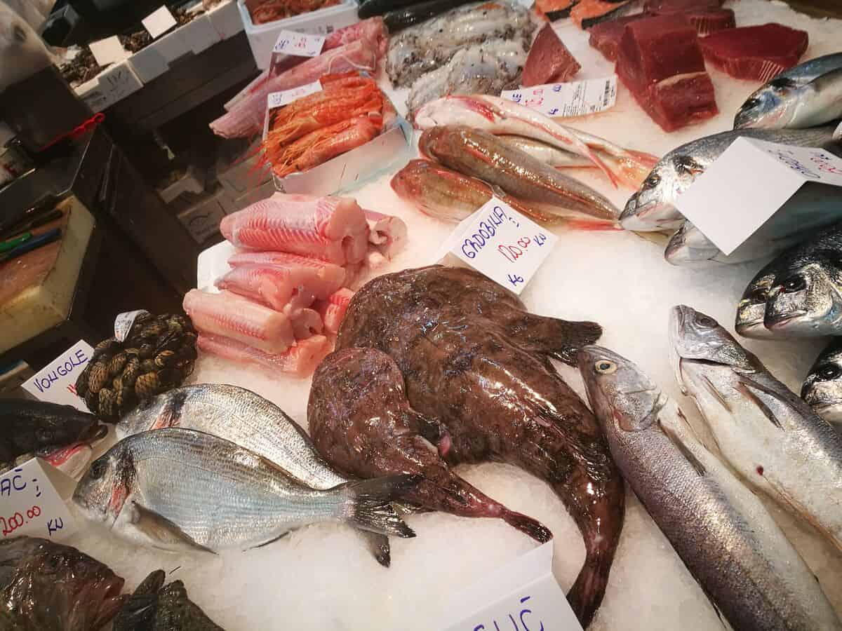 Fischmarkt © Simone Niedermueller/WWF