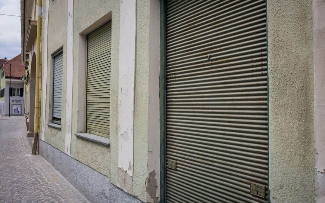 Leerstand in Hartberg