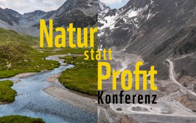 Das war die Natur-statt-Profit Konferenz