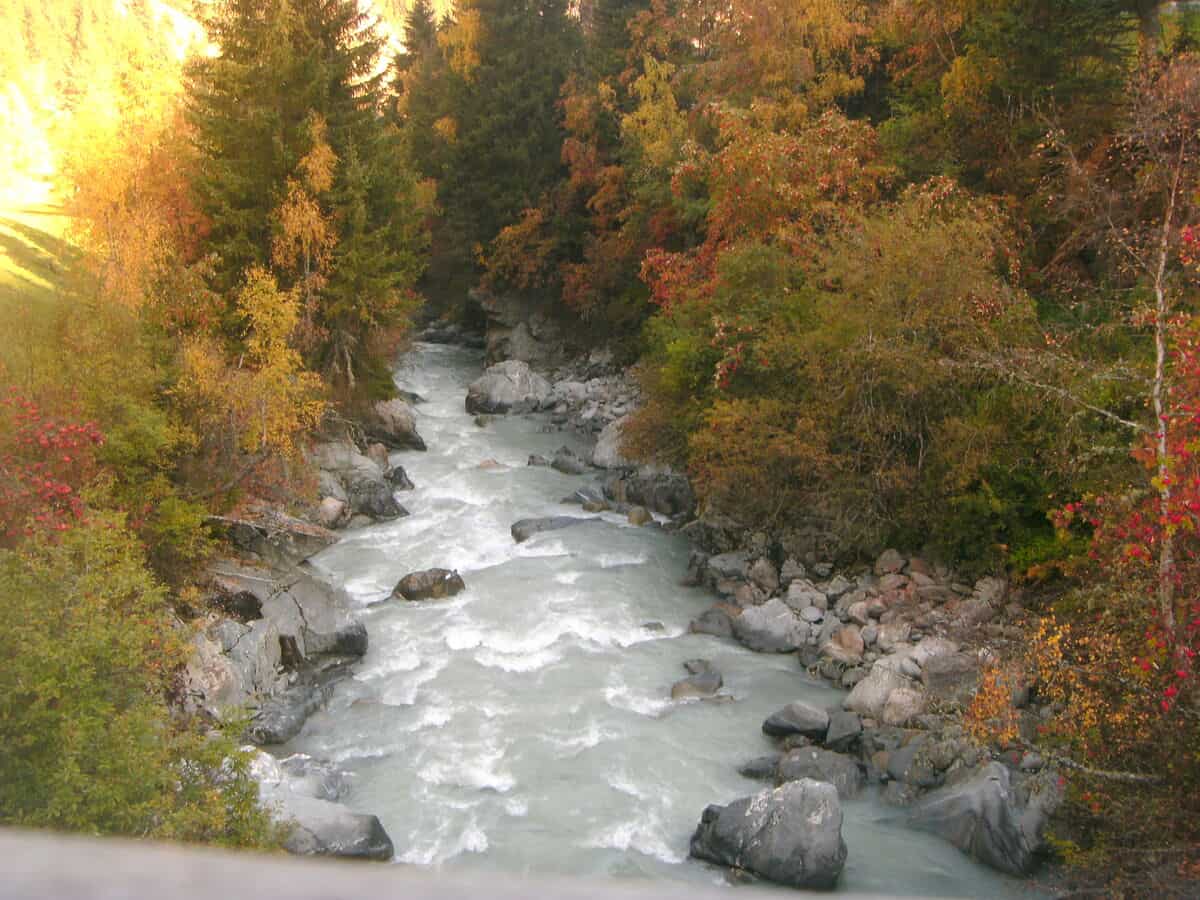 Wassermangel im Ötztal wegen Ausbau Kraftwerk Kaunertal-c- Marcel Schirmer