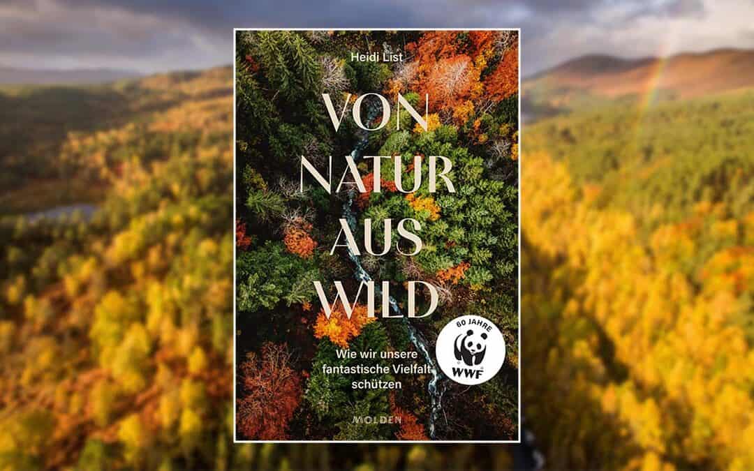 60 Jahre auf Hintergrund © ScotlandBigPicture / WWF UK