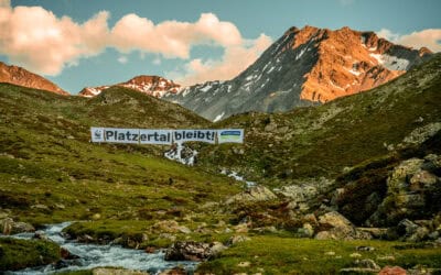 Kaunertal: WWF fordert naturverträgliche Alternativen statt Platzertal-Zerstörung
