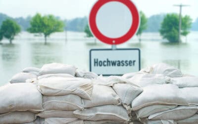 Unwetter: WWF fordert mehr Bodenschutz und Renaturierung