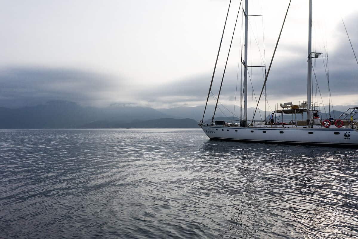 Blue Panda – Marine Protected Area