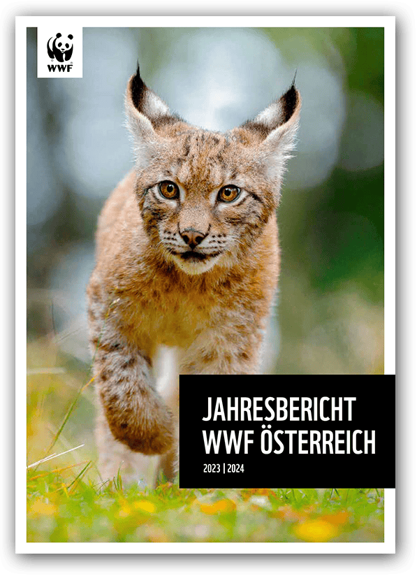 WWF Österreich Jahresbericht 2023-24