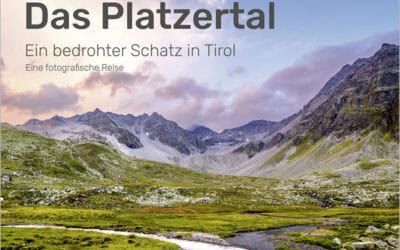Gewinnspiel: 10 Exemplare des Buches „Das Platzertal“