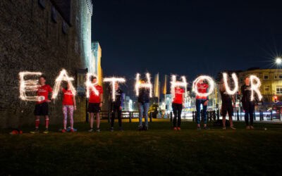 19. WWF-Earth Hour: Weltweite Klimaschutzaktion am Samstag