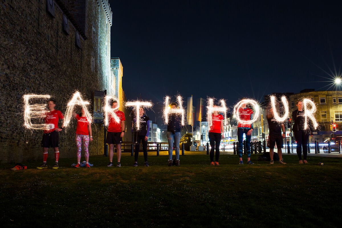 Earth Hour 2019(c) Dafydd Owen-WWF-UK Earth Hour