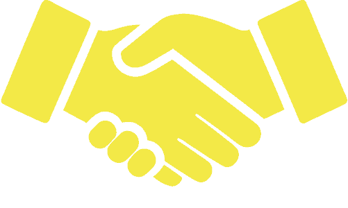 Icon Handshake (c) AdobeStock_962687650 Icon Handshake