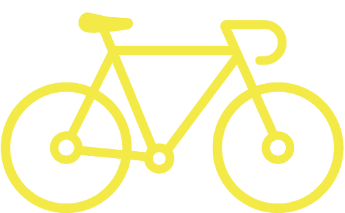 Fahrrad (c) AdobeStock_453508432 Fahrrad Icon