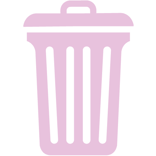 Icon Mülltonne (c) AdobeStock_453508432 Icon Mülltonne
