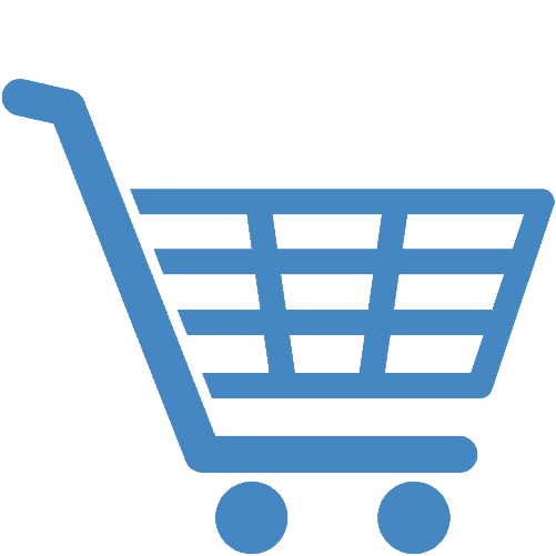 Einkaufswagen (c) Adobestock_315485317 Einkaufswagen Icon