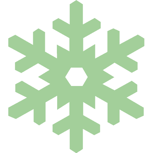 Icon Schneeflocke (c) AdobeStock_115129358 Icon Schneeflocke
